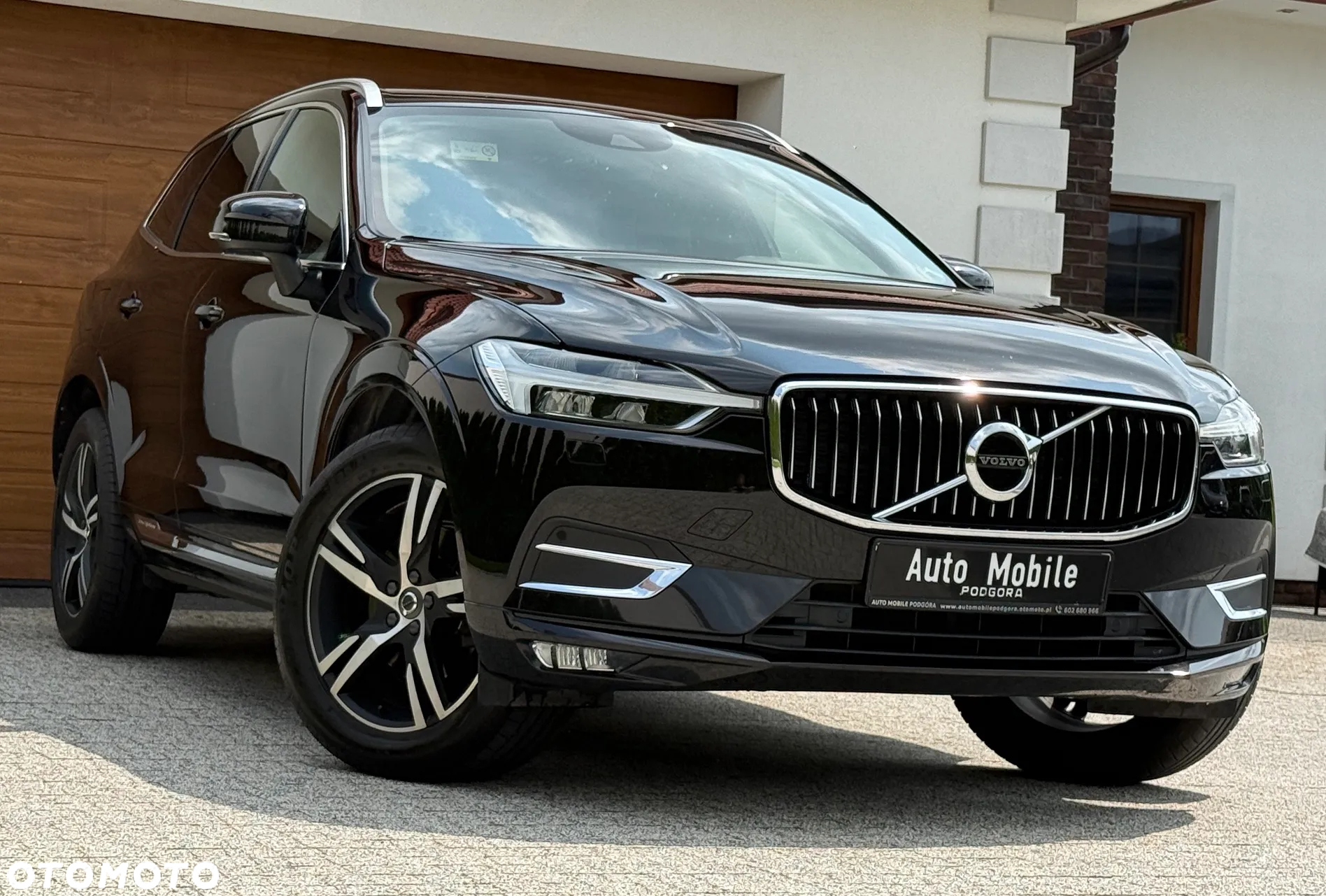 Volvo XC 60 D4 Geartronic Inscription - 2