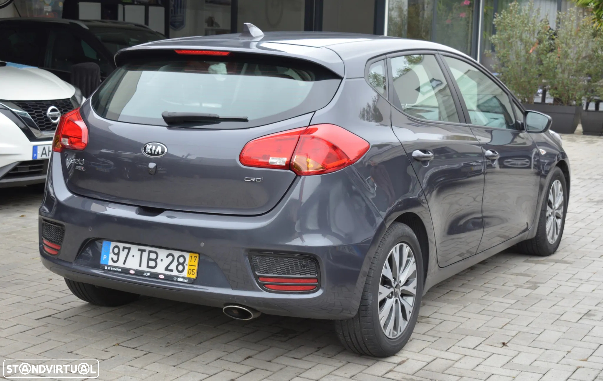 Kia Ceed 1.4 CRDi Nav Line - 13