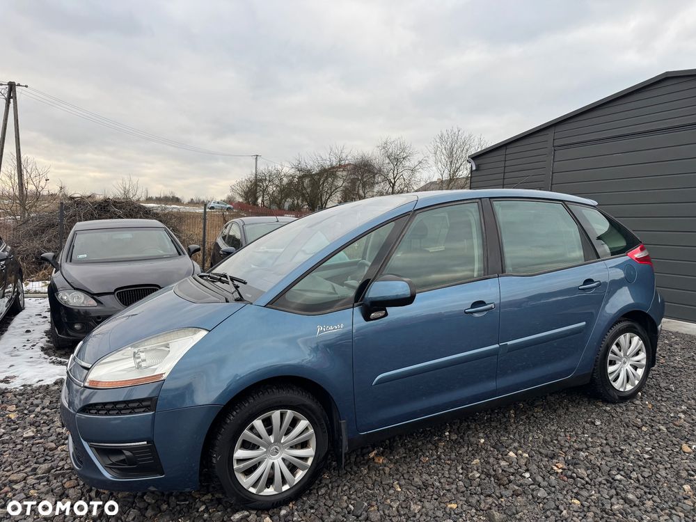 Citroën C4 Picasso 1.6 HDi Equilibre Pack - 7