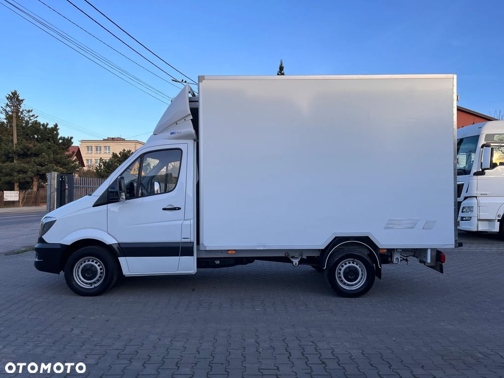 Mercedes-Benz SPRINTER / CHŁODNIA CARRIER / SALON POLSKA / FV 23% - 2