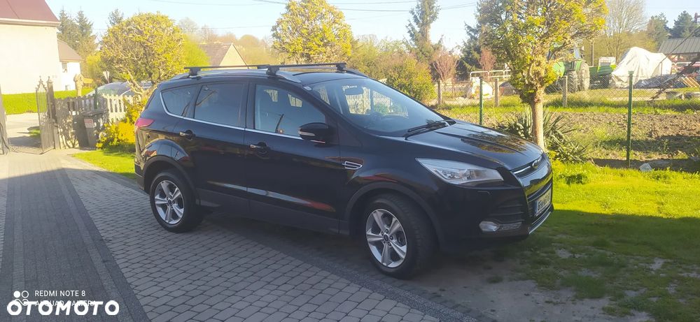 Ford Kuga 2.0 TDCi 2x4 Trend - 38