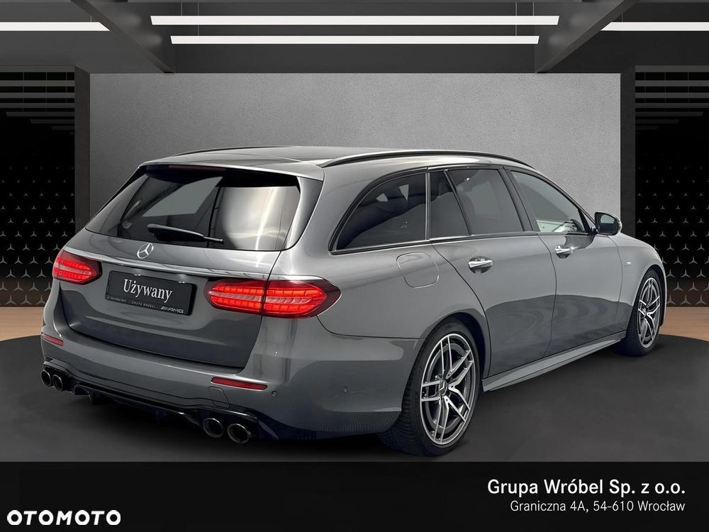 Mercedes-Benz Klasa E - 6