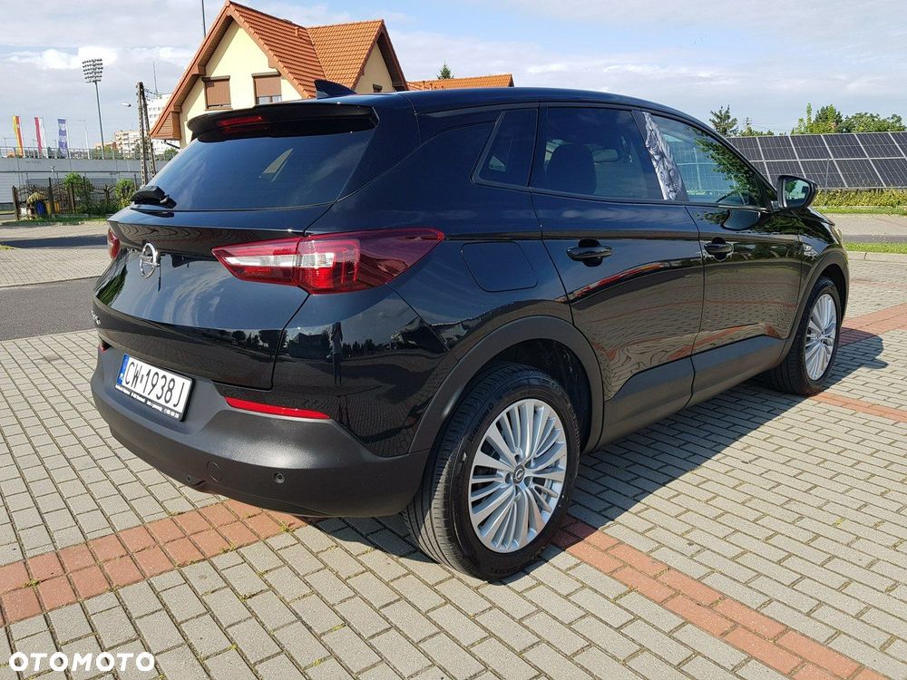 Opel Grandland X 1.5 CDTI Edition Business Pack S&S - 5