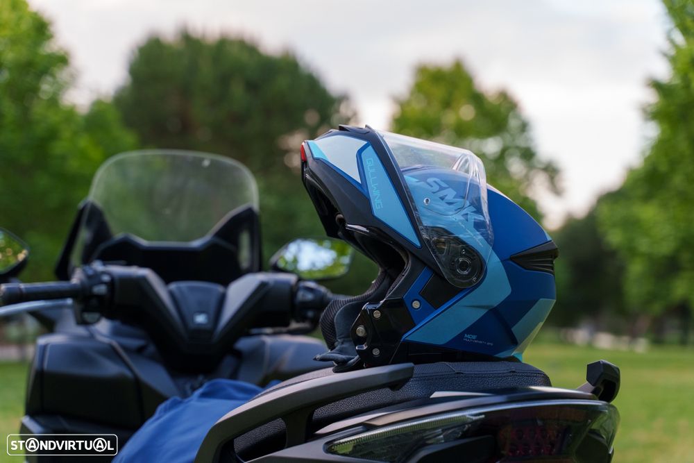 Honda Forza 125 ABS — 2022 (Julho) - 2