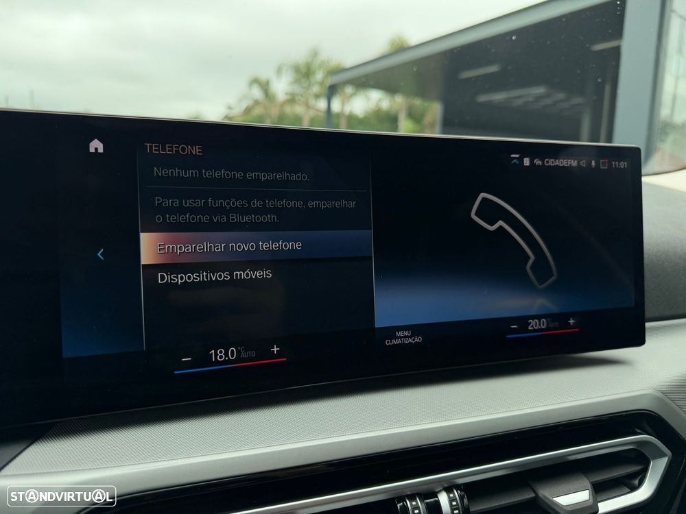 BMW 318 d Auto - 38