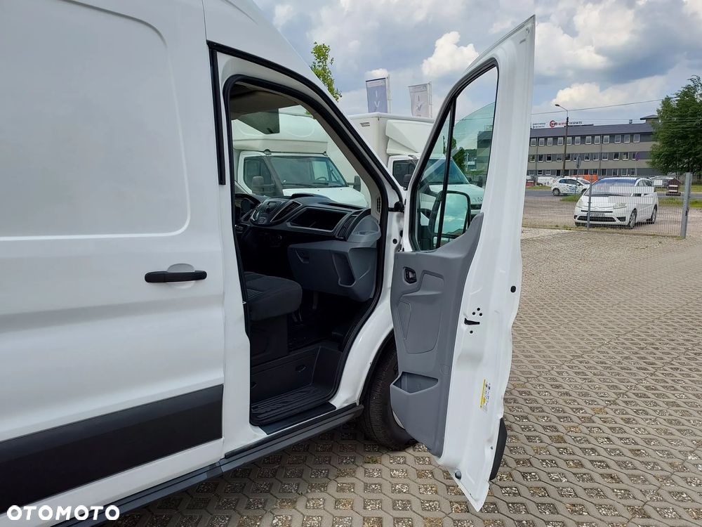 Ford Transit L4H3 Jumbo, blaszak maxi, 2.0New EcoBlue - 18