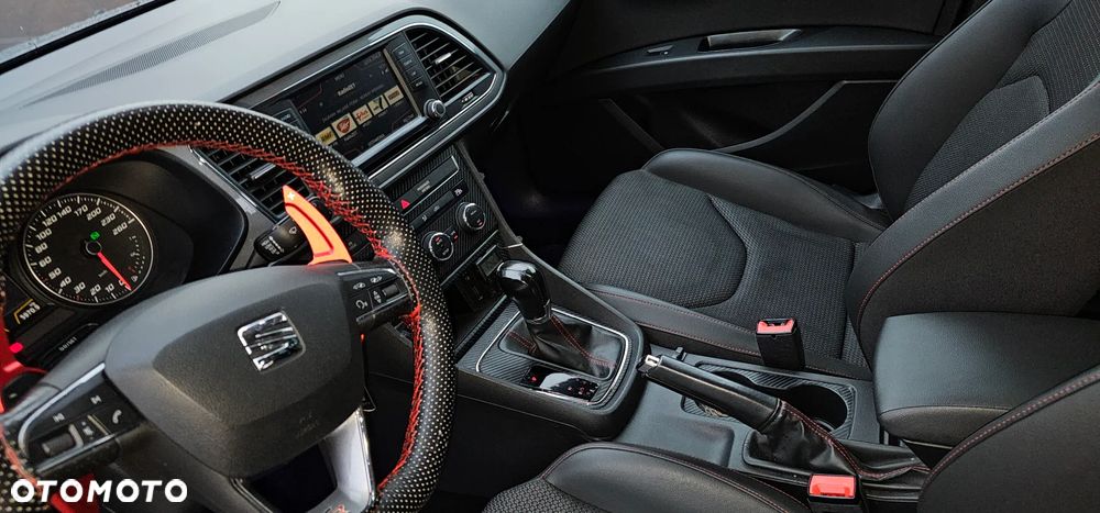 Seat Leon 2.0 TDI DPF Start&Stop DSG FR - 19