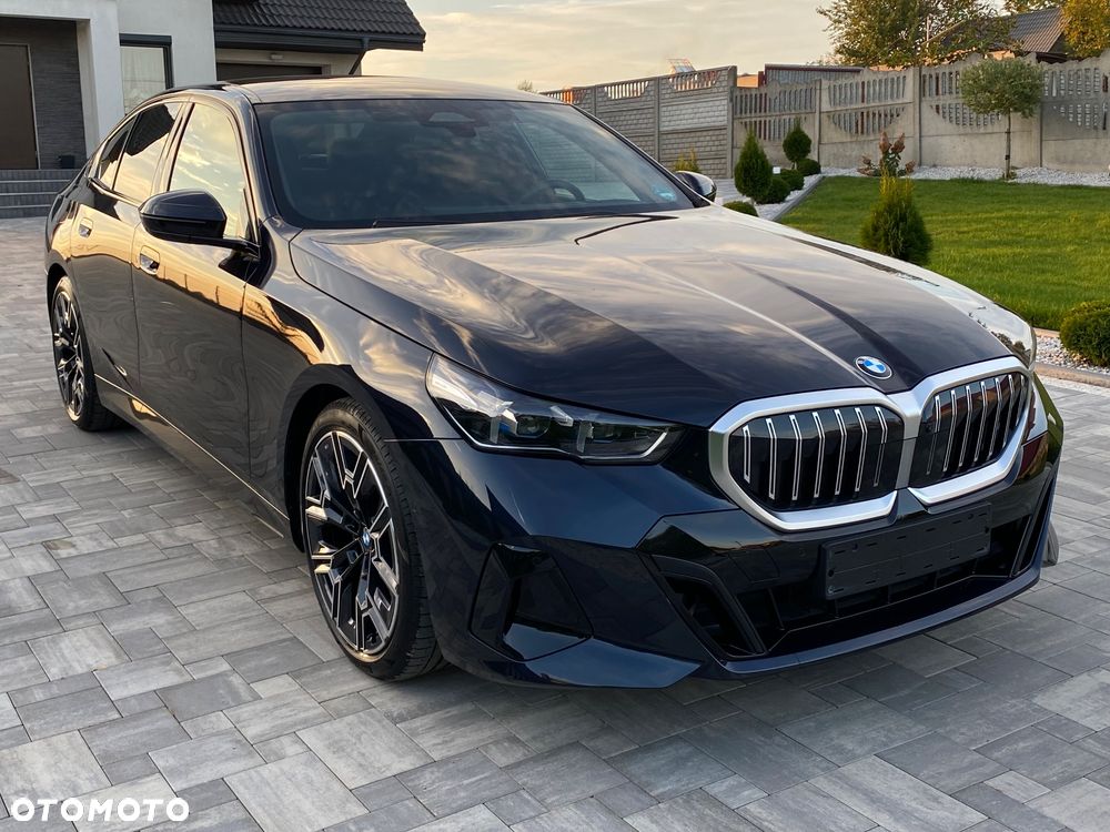 BMW Seria 5