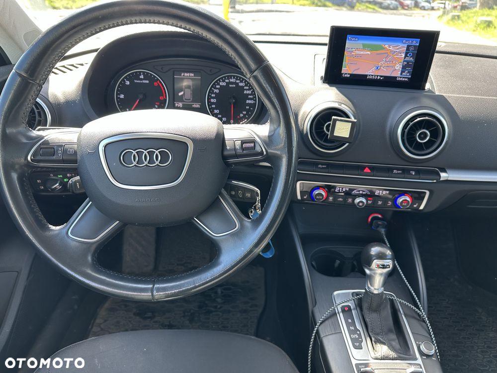 Audi A3 Sportback - 7