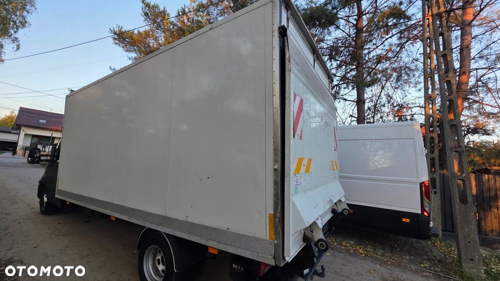 Iveco Daily 50C18 10palet DMC 3,5t - 2
