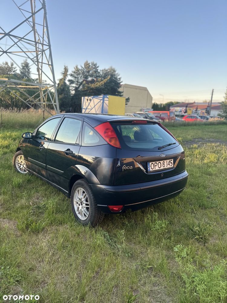 Ford Focus - 4