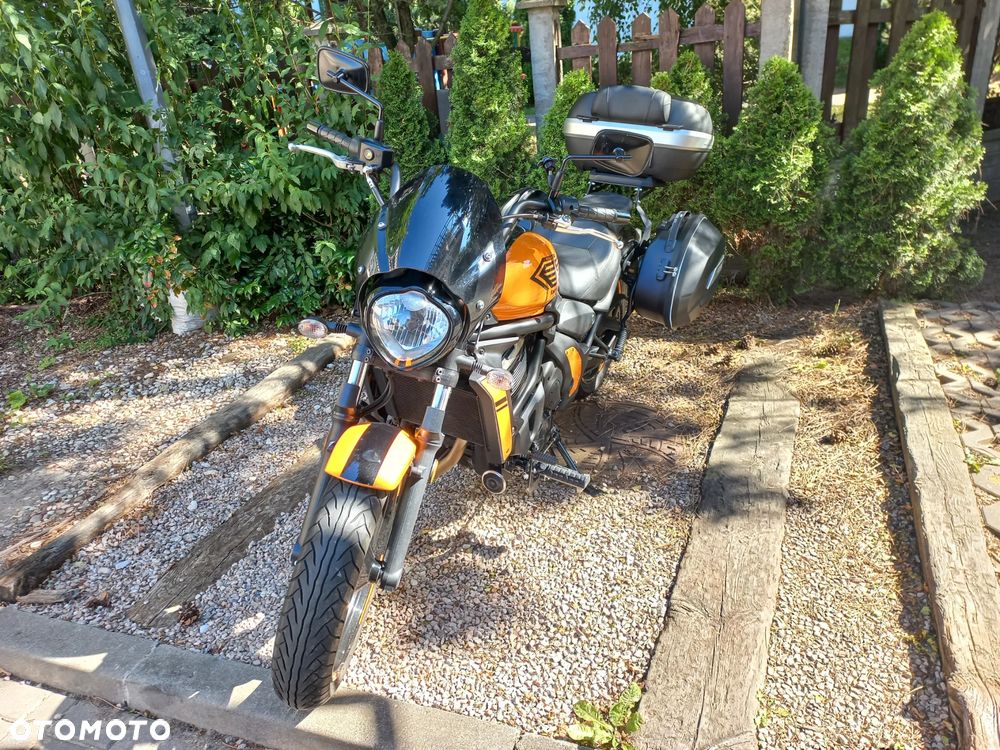 Kawasaki Vulcan - 3