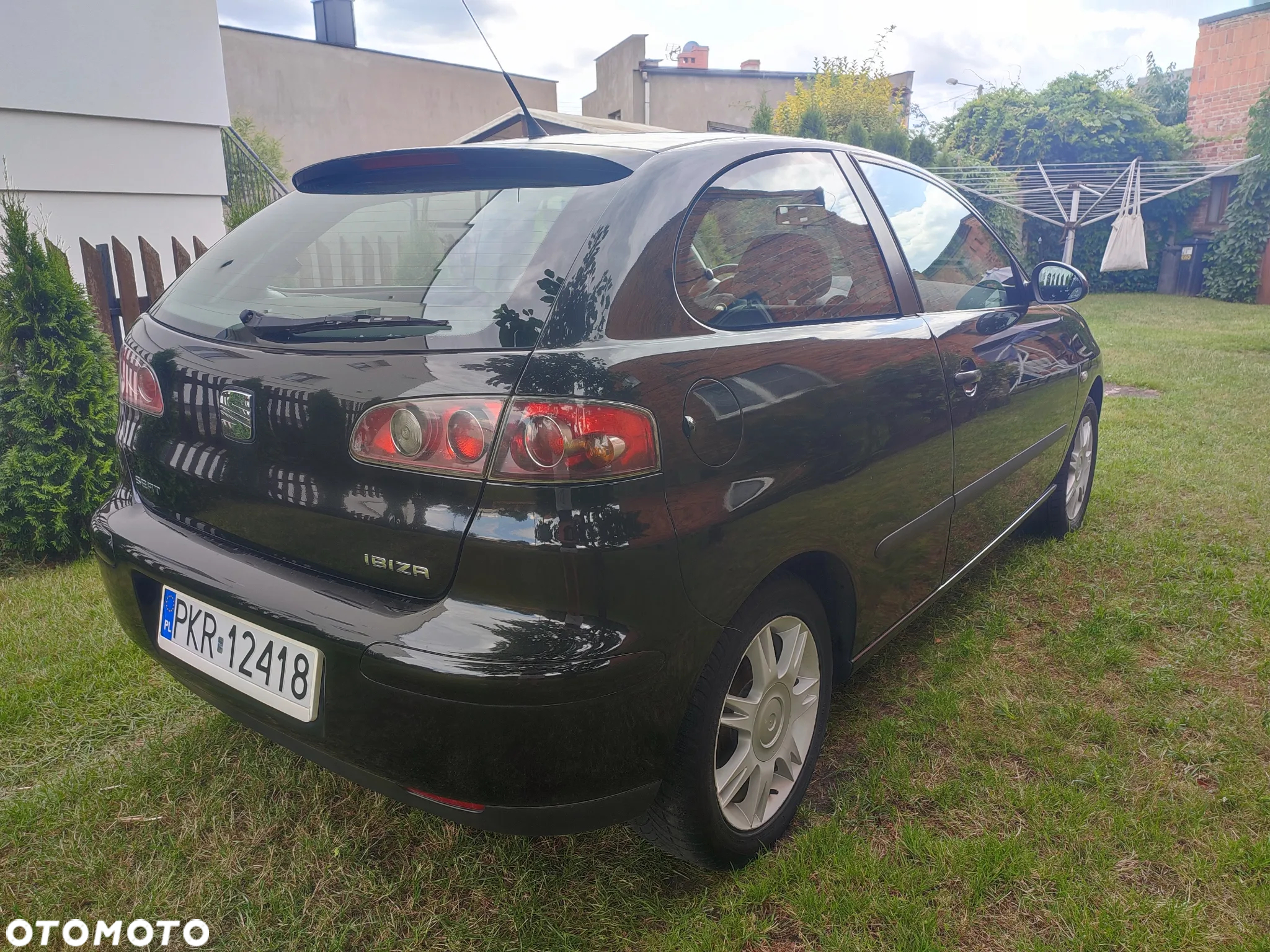 Seat Ibiza 1.4 16V Reference - 3