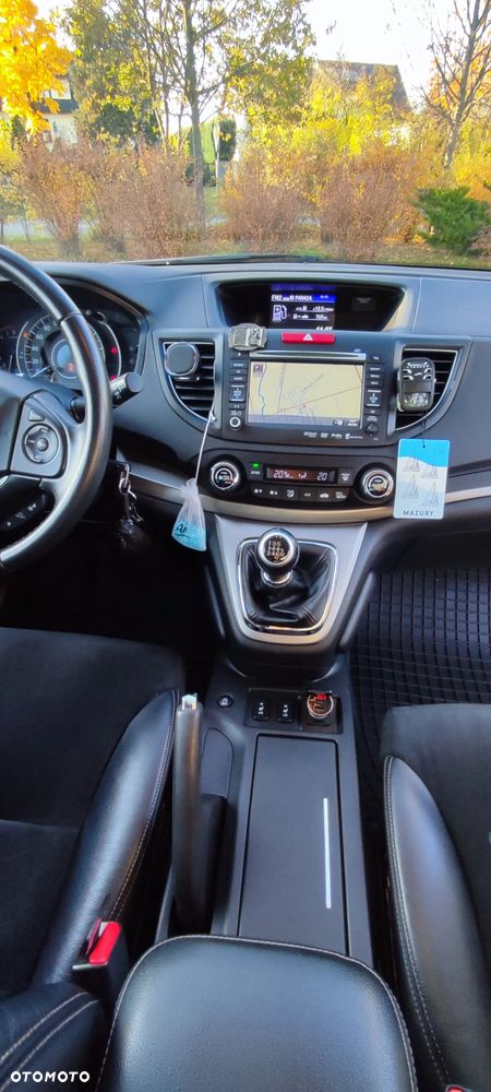 Honda CR-V 2.0 Lifestyle - 4