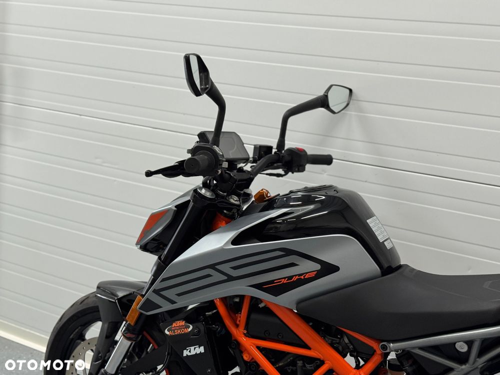 KTM Duke 125 - 15