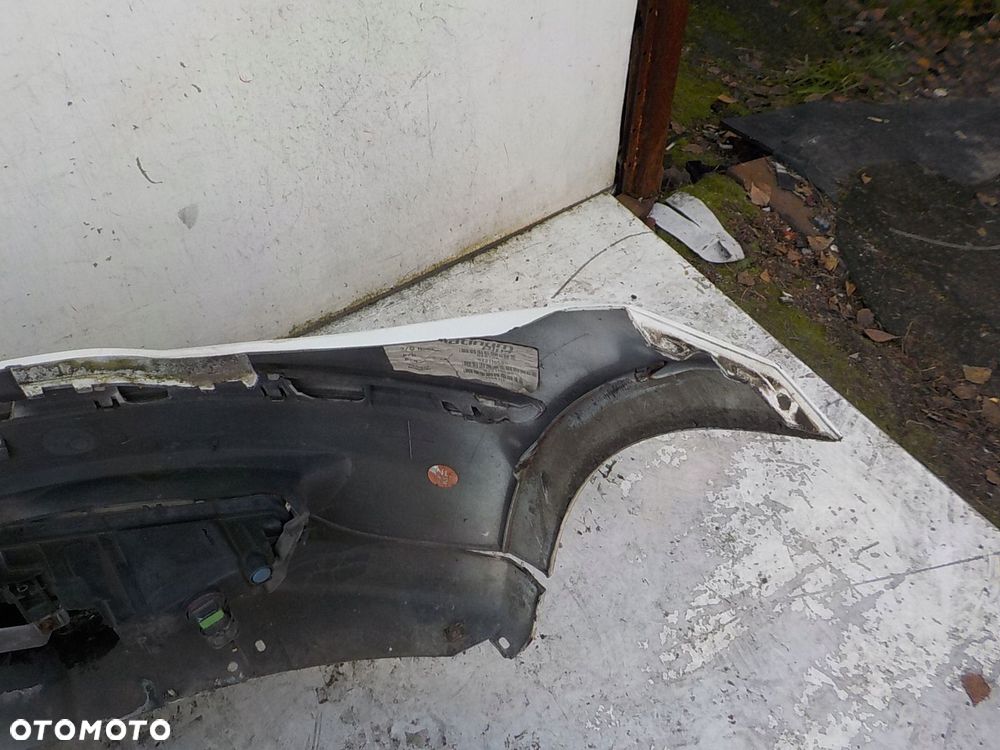 526 BMW 1 E81 E87 LIFT ZDERZAK PRZÓD PRZEDNI - 10