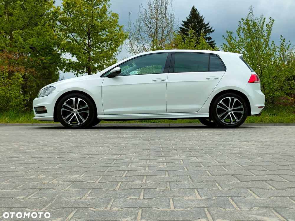 Volkswagen Golf 1.4 TSI BlueMotion Technology DSG Highline - 16