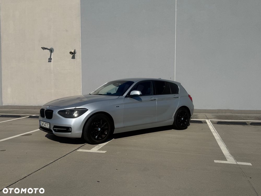 BMW Seria 1 118d Sport Line - 6