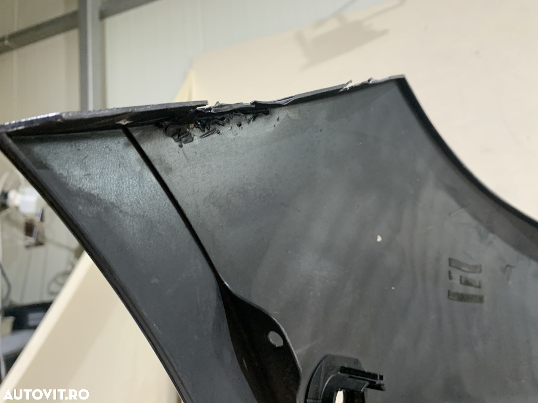 Bara fata Mercedes B-Class W246 facelift, 2015, 2016, 2017, 2018, cod origine OE A2468854325. - 7