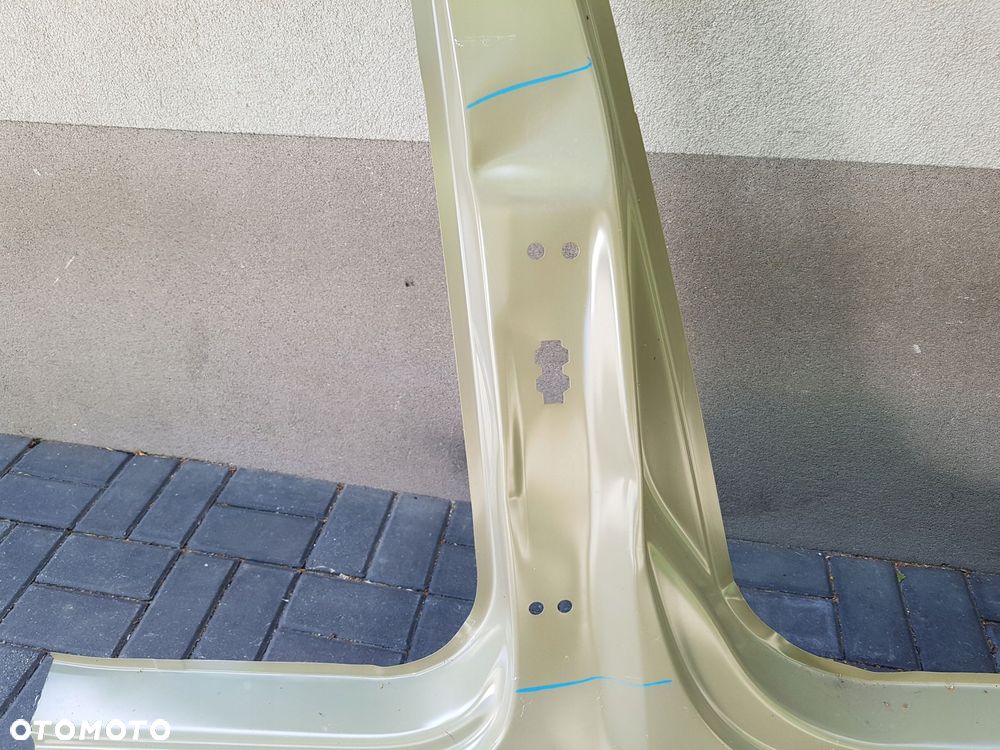 skoda superb 3 słupek rama bok 3v5809606 - 5