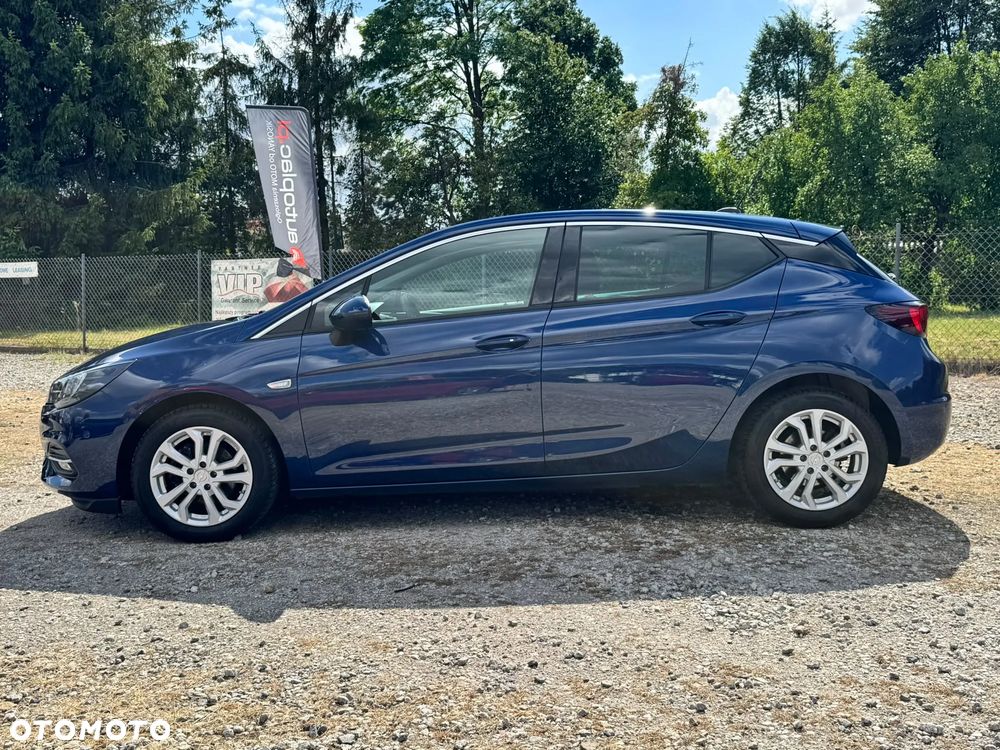 Opel Astra 1.2 T 2020 S&S - 11