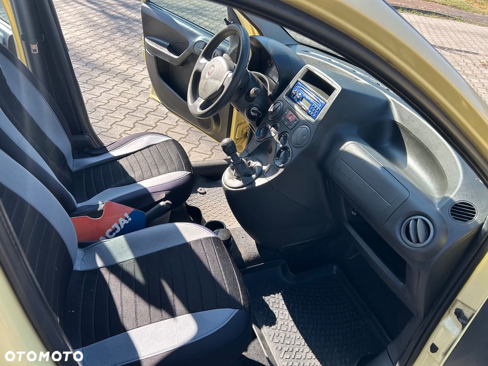 Fiat Panda 1.1 Actual Plus - 11