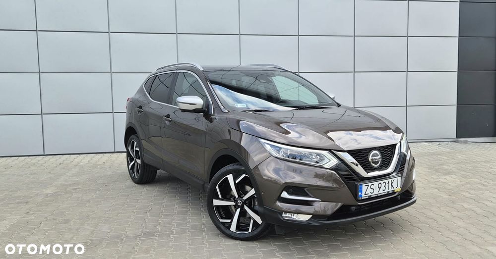 Nissan Qashqai 1.6 DCi Tekna Xtronic - 16