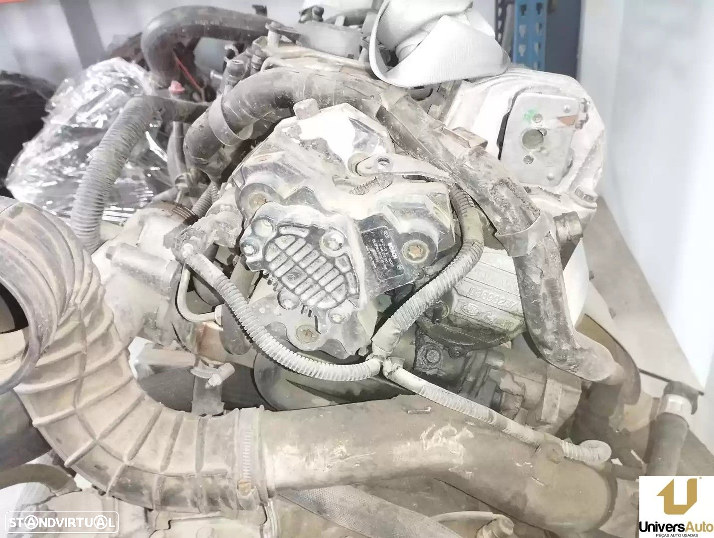 MOTOR COMPLETO VOLVO S60 I 2004 -D5244T5 - 8