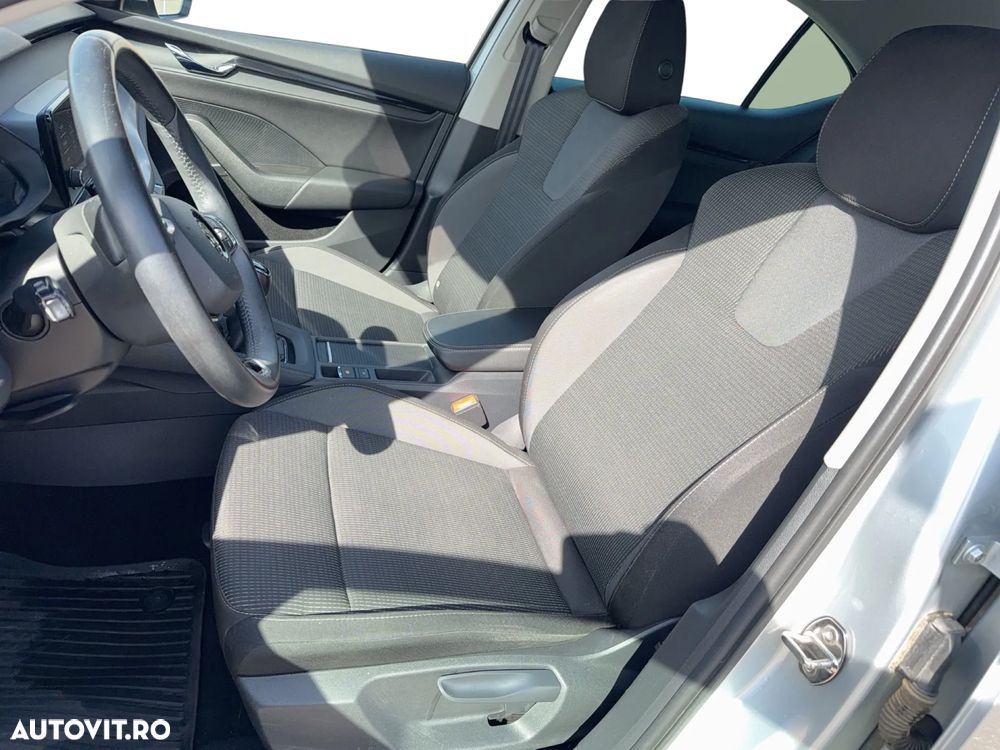 Skoda Octavia 1.5 TSI Ambition - 9