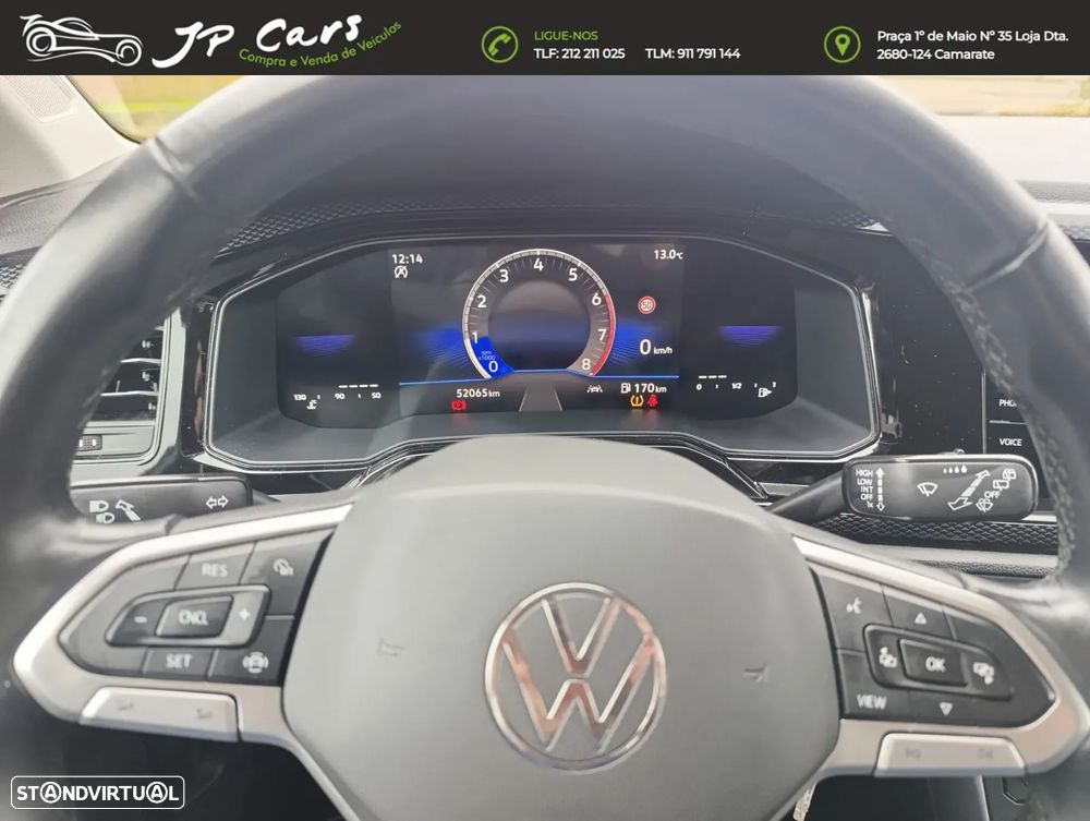 VW Polo 1.0 TSI Urban - 11