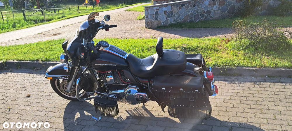 Harley-Davidson FLHS Electra Glide - 10