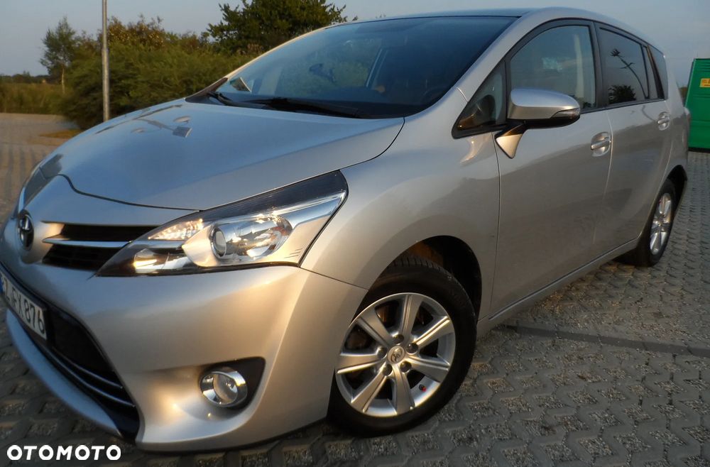 Toyota Verso 1.6 5-Sitzer Life - 7