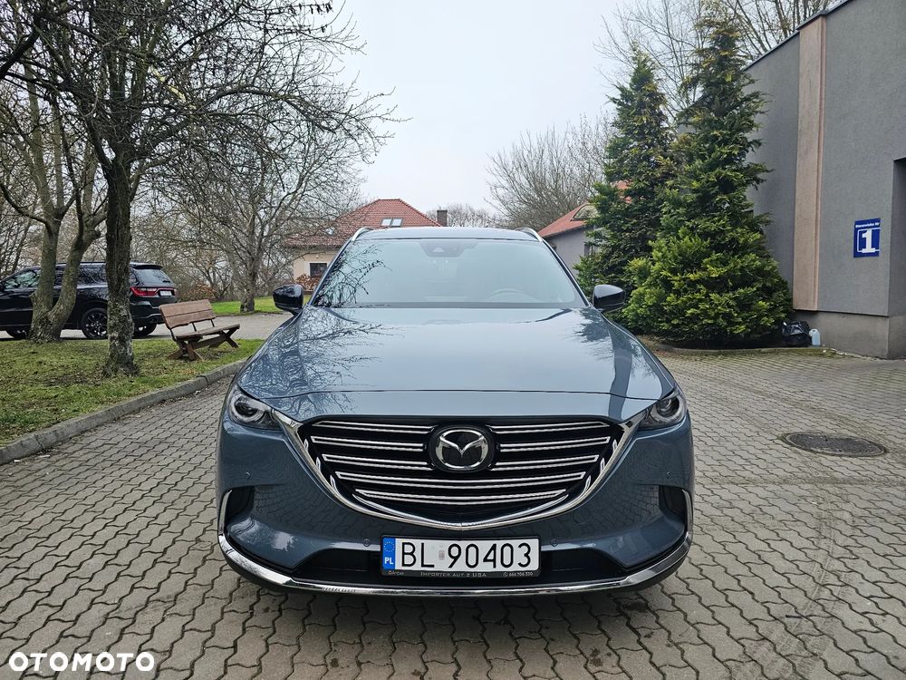 Mazda CX-9 - 2