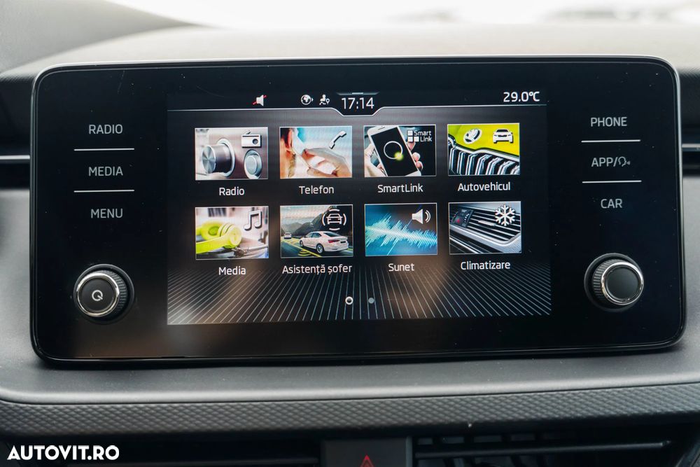 Skoda Scala 1.0 TSI Ambition - 26