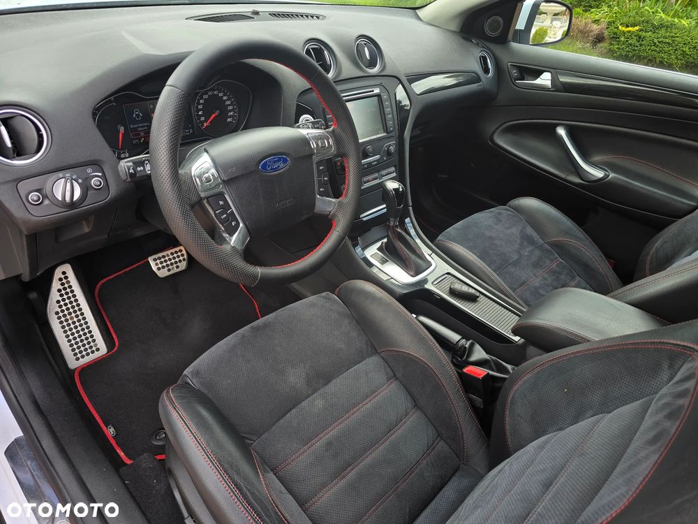 Ford Mondeo SW 2.0 T Titanium S MPS6 - 19