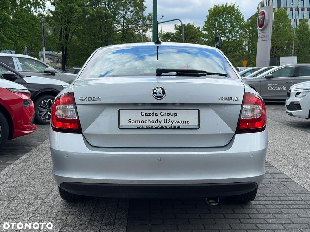 Skoda RAPID 1.0 TSI Ambition - 7