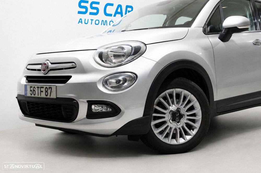 Fiat 500X 1.3 MJ Lounge - 3