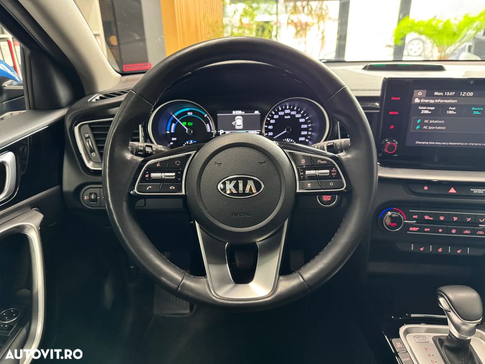 Kia XCeed 1.6 GDI DCT6 OPF SPIRIT - 22