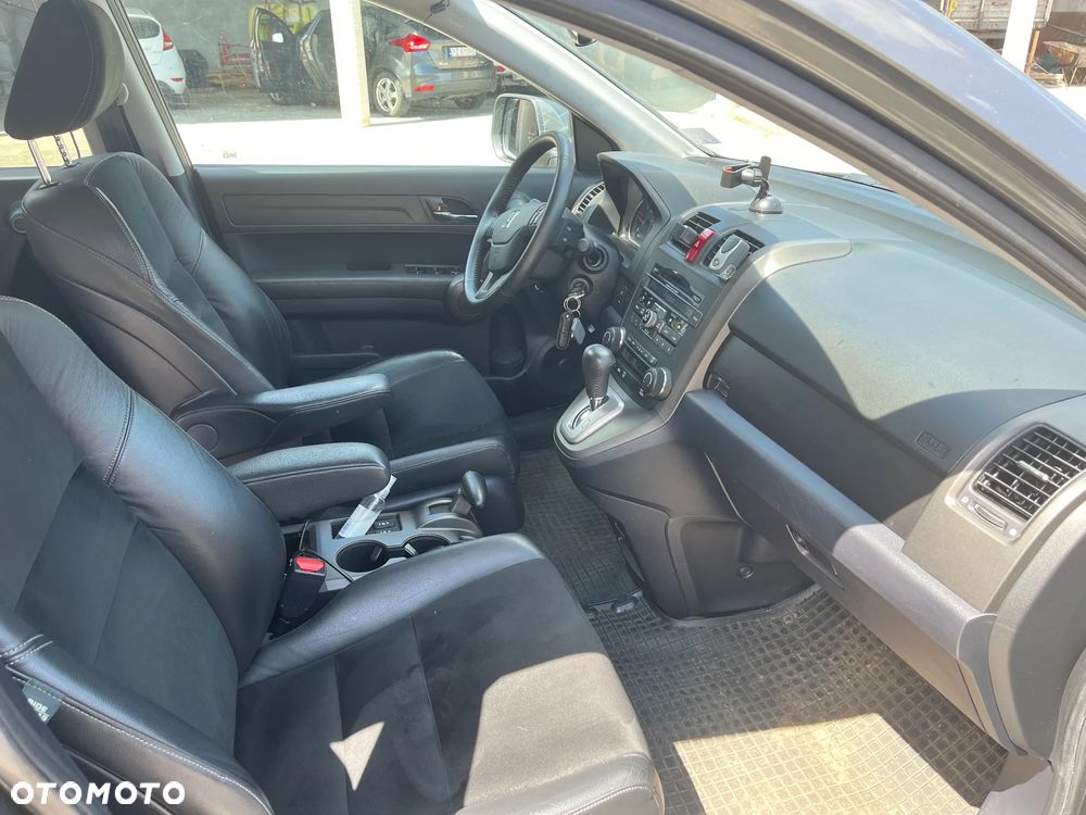 Honda CR-V 2.2i-DTEC Elegance Lifestyle - 8