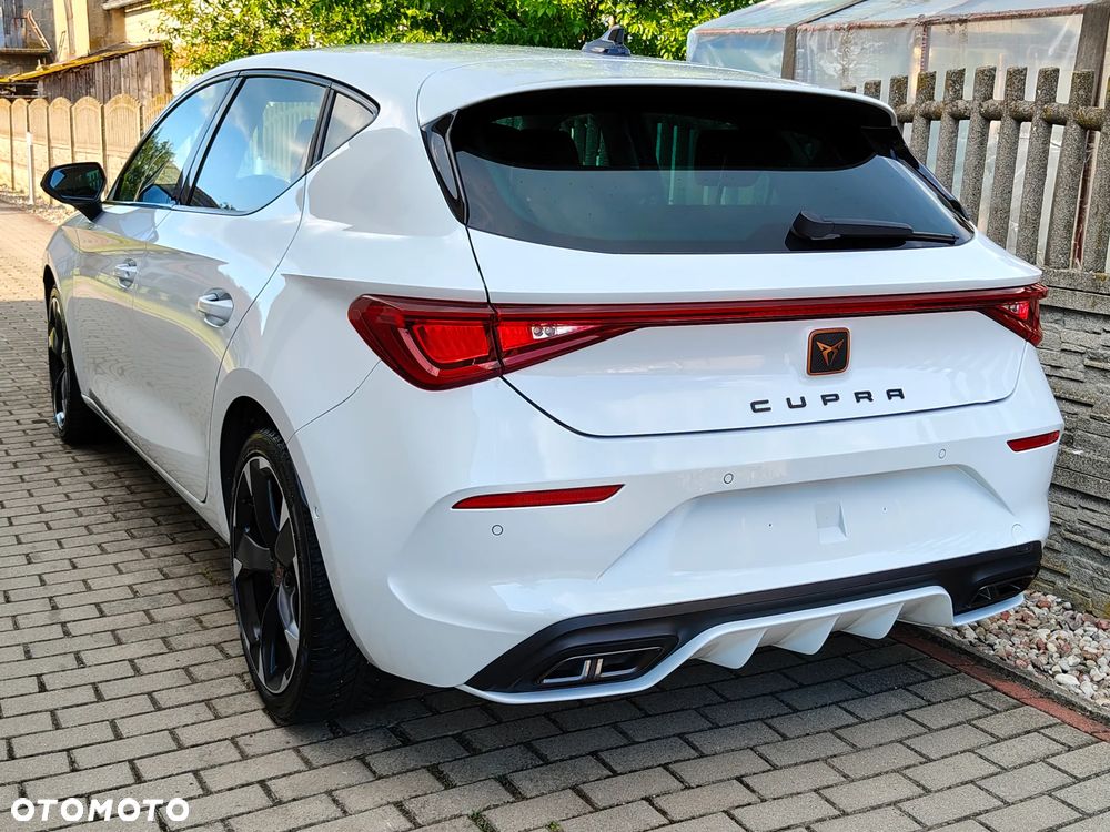 Cupra Leon 1.5 eTSI mHEV DSG - 15