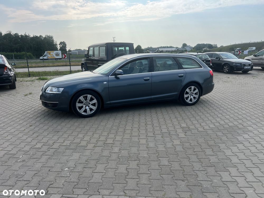 Audi A6 Avant 3.0 TDI DPF quattro tiptronic - 15