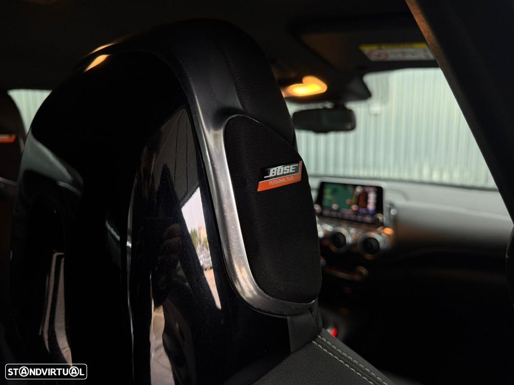 Nissan Juke 1.0 DIG-T Tekna Two Tone - 27