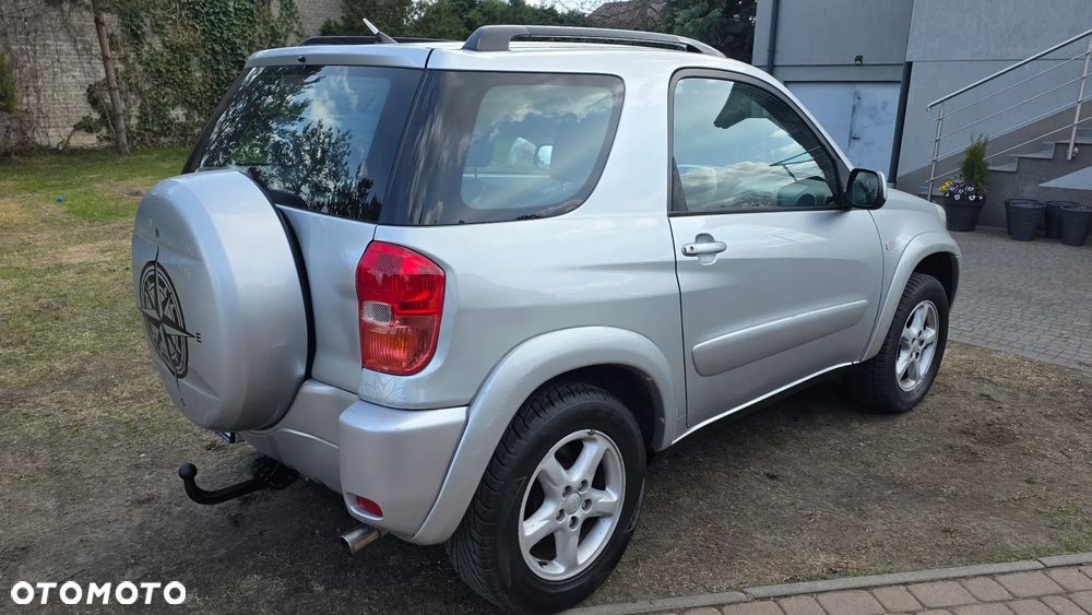 Toyota RAV4 4x4 Sol - 17