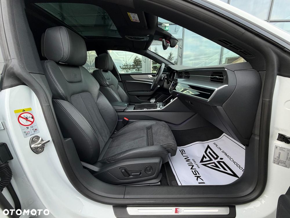 Audi A7 Sportback 40 TDI quattro S tronic - 15