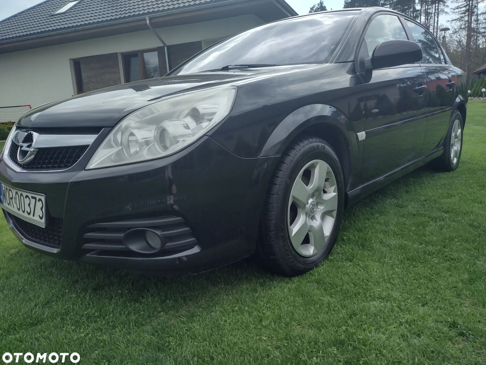 Opel Vectra GTS 1.9 CDTI Elegance - 1