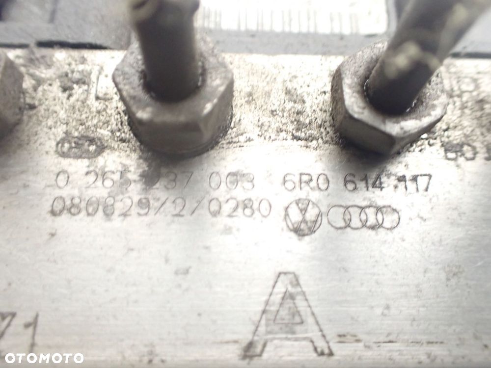 POMPA ABS SEAT IBIZA IV 1.4 6R0907379 6R0614117 - 7