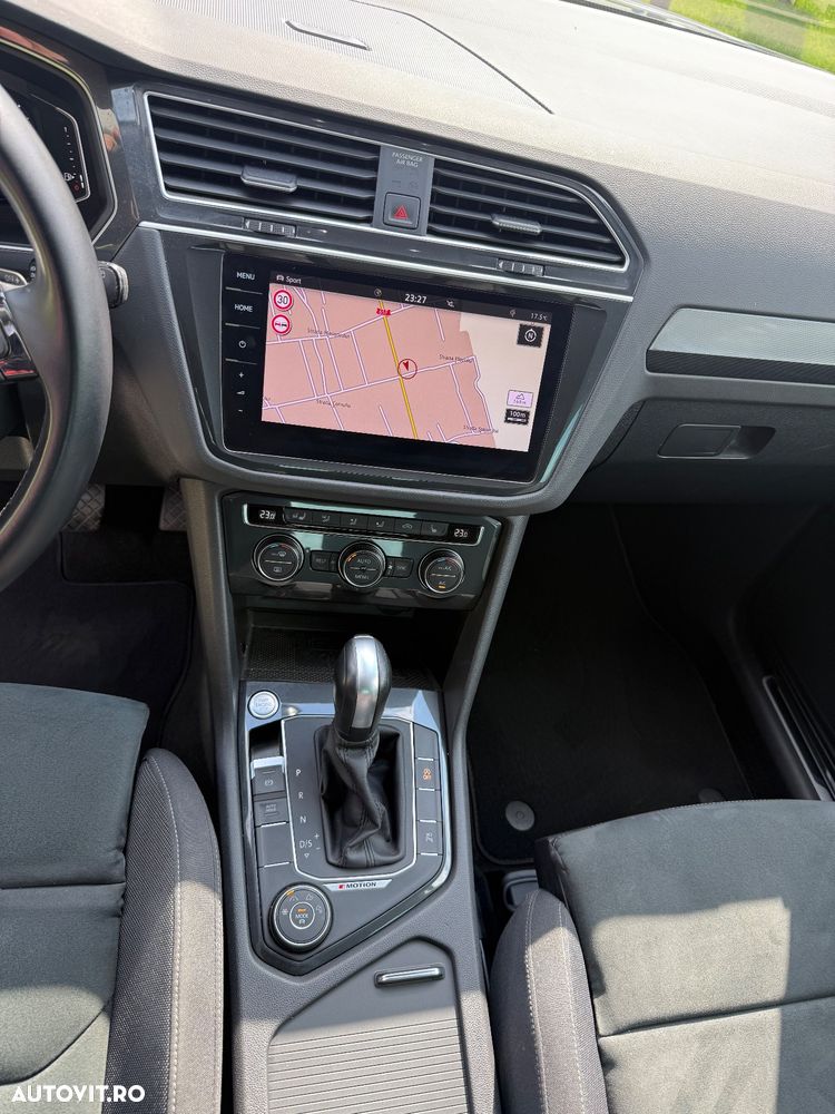 Volkswagen Tiguan 2.0 TDI SCR 4MOTION (BlueMotion Techn.) DSG Highline - 15