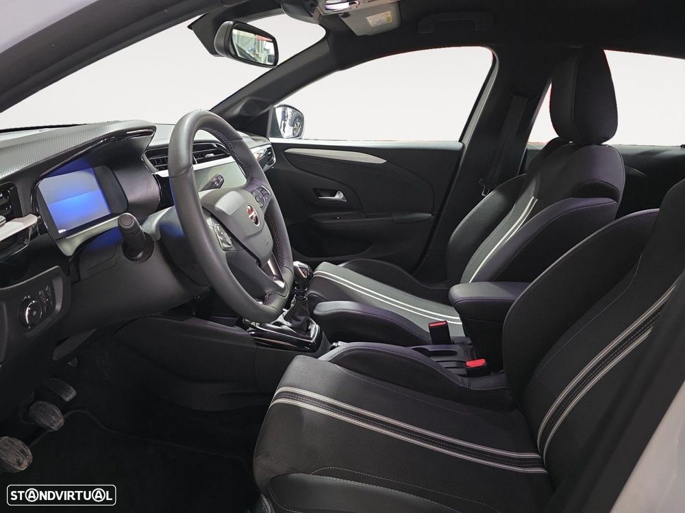 Opel Corsa 1.2 T GS - 9