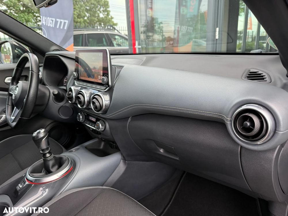 Nissan Juke DIG-T 117 N-Connecta - 18
