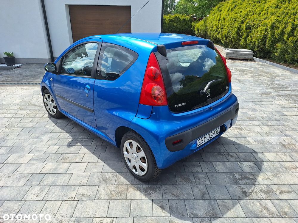 Peugeot 107 1.0 Urban Move Euro5 - 4